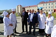 Депутат Госдумы Абдулмажид Маграмов посетил с рабочим визитом Хунзахский район