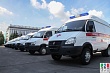 70 машин скорой помощи поступят на службу скорой медицинской помощи в  Дагестане.