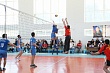 В Спорткомплексе имени Расула Гамзатова, в Хунзахском районе завершился турнир по волейболу