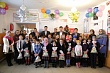 Глава Хунзахского района Саид Юсупов поздравил школьников с наступающим Новым годом