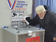 Явка избирателей на выборы Президента РФ на 18:00 воскресенья в Дагестане составила 86,65%