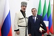 Глава Дагестана вручил госпремию депутату Хунзахского районного собрания