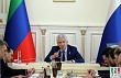 Исполнение бюджета Дагестана за 2018 год рассмотрели на совещании под руководством Владимира Васильева.