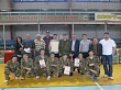 Команда района заняла 3 место в финале Республиканского военно-спортивного конкурса «А ну- ка, парни!»