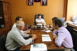 Совещание по реализации приоритетных проектов развития РД обсудили в Хунзахском районе