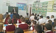 В дагестанских школах проходят открытые уроки «Я выбираю бизнес»