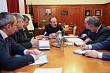 Глава Дагестана провел встречу с руководителями Акушинского и Левашинского районов