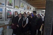 Жители Хунзахского района ознакомились с экспозицией передвижной выставки «Дом Бога. Места силы»