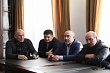 Глава муниципалитета провел совещание с руководителями СПК Хунзахского района.
