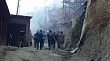 В Махачкале открыт пункт приема вещей для пострадавших при пожаре в Цунтинском районе Дагестана