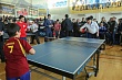 Глава Дагестана принял участие в Республиканском фестивале настольного тенниса в Махачкале