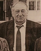 Майиндур Далгатов