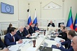Глава Дагестана Рамазан Абдулатипов провел заседание Совета Безопасности РД