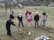 В детских садах Хунзахского района занимаются экологическим воспитанием детей