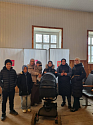 Явка избирателей в Хунзахском районе на 20:00 часов составила более 68 процентов.