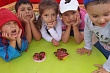 Тематическую неделю о лете провели в Геничутлинском детском саду Хунзахского района