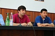 Хунзахский район посетил министр по делам молодежи Дагестана Арсен Гаджиев