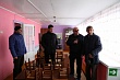 Шамиль Аммаев проверил температурный режим в образовательных учреждениях Хунзахского района