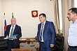 Омаргаджи Алиев назначен председателем Комитета по госзакупкам Дагестана