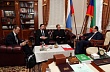 Глава Дагестана провел встречу с генеральным директором ОАО «Гипрогор»