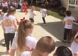 Спортивные соревнования «Веселые старты» провели в Хунзахском детском саду №1