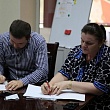 Первый замминистра образования и науки РД Магомед Абидов провел рабочую встречу с представителями Хунзахского района