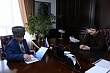 Глава Хунзахского района Саид Юсупов провел прием граждан по личным вопросам
