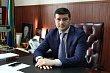 Поздравление главы МР "Хунзахский район" с Днем защитника Отечества