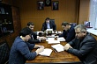 Вопросы реализации приоритетных проектов развития Дагестана обсудили в администрации Хунзахского района