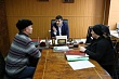 Глава Хунзахского района Саид Юсупов выслушал проблемы жителей муниципалитета