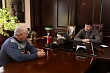 Глава Хунзахского района Саид Юсупов провел очередной прием граждан