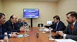 Глава Дагестана провел встречу с министром экономического развития России