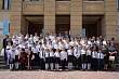Нурмагомед Задиев поздравил с Днем Защиты детей