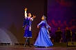 Ансамбль «Лезгинка» принял участие в праздновании Дня народного единства в Москве