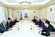 Делегация дагестанского парламента находится с дружественным визитом в Азербайджанской Республике.