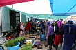 Сельскохозяйственная ярмарка проходит в Хунзахском районе