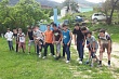 Первенство по легкой атлетике среди школьников прошло в селе Амущи