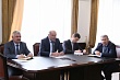Расширенное совещание состоялось в администрации Хунзахского района.