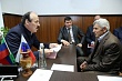 Глава Дагестана провел прием граждан в Хунзахском районе