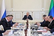 Глава Дагестана провел координационное совещание по обеспечению правопорядка