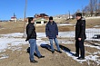 Заместитель главы района Шамиль Садрудинов проверил санитарное состояние  территорий сельских поселений Хунзахского района