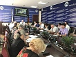 В ТФОМС Дагестана обсудили деятельность Хунзахского филиала