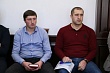 Нурмагомед Задиев встретился с молодыми специалистами администрации района.