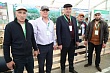 Сельхозпроизводители Хунзахского района принимают участие в выставке племенных овец