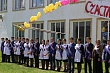 В Хунзахской средней школе №1 состоялся 60-й выпуск учащихся