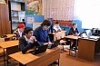 Преподаватели первой онлайн-школы по программированию встретились со школьниками Хунзахского района