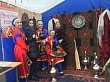 Хунзахцы поздравили жителей Буйнакска с юбилеем города