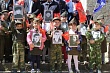 «Парад наследников Победы» прошел в Хунзахском районе