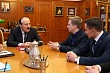 Глава Дагестана встретился с представителями соцсети «ВКонтакте»