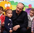 Лидер Дагестана принимает поздравления